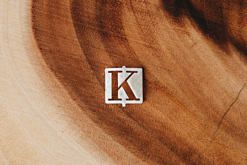 Initials/Letters Engraving