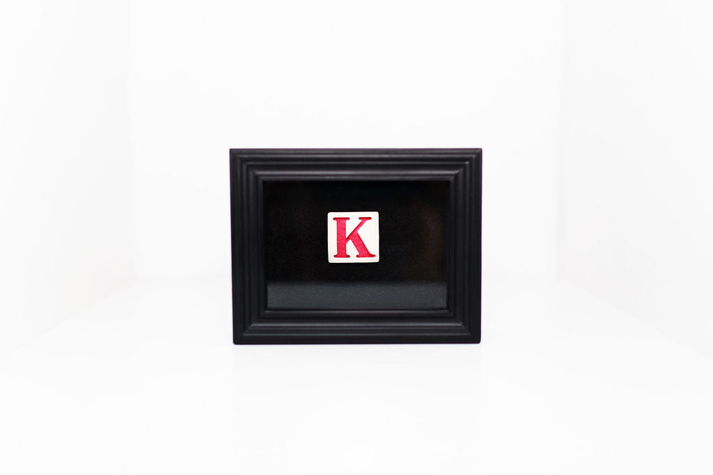 Initials/Letters Engraving